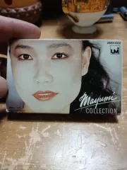 Mayumi Collection UMI CD カード コレクタブルアルバムリリース