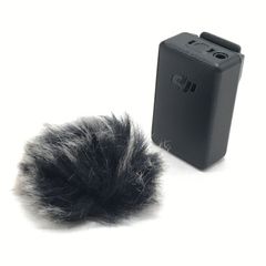 Dji mic2 トランスミッター クリアブラック - メルカリ