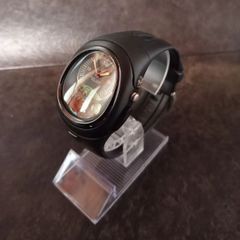 NIKE REVEAL II METAL WC0006 Watch - Rare Y2K Digital Metal Band Reveal Archive Tech Working Condition 00s Street Cyber ​​Stylish Minimal Rare Vintage