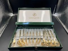 YUMI KATSURA カトラリーセット 20PCS 18-10ステンレス - メルカリ