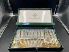 2026年最新】カトラリー 桂由美の人気アイテム - メルカリ