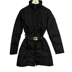 MONCLER/S (0) /ブラック /レディースダウンジャケット
