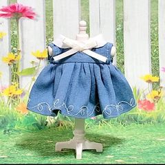 竹内ゆかり様専用 ハンドメイド犬服 ワンピース Sサイズ - メルカリ