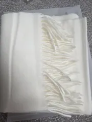 カシミアマフラー