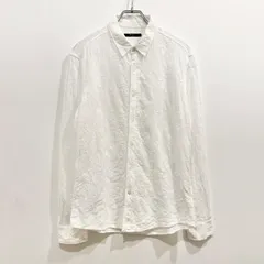 cathy jane キャシージェーン 長袖シャツ 刺繍 インド製 サイズ1【送料込み】のサムネイル