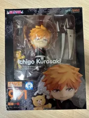 2026年最新】ねんどろいど BLEACH 黒崎一護の人気アイテム - メルカリ