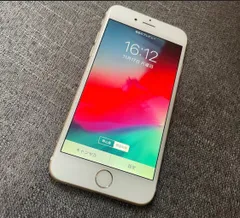 タイムセール特価！【バッテリー100%】iPhone6 ゴールド 64GB 動作良好品