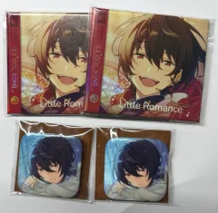 あんさんぶるスターズ！ さくま りつ 中国あんさんぶるスターズ！！ ミニ マグネット CD スポットライト バッジ 2弾