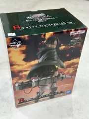 進撃の巨人 一番くじ リヴァイ B賞