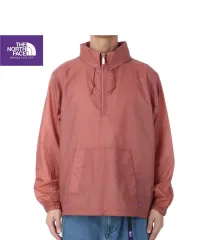 25SS THE NORTH FACE ザノースフェイス パープルラベル ウィンドブレーカー フィールド Anorak（アノラック） ジャケット M