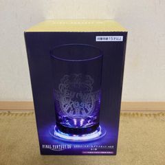 ファイナルファンタジーXIV LEDコースター＆グラスセット vol.2 - メルカリ