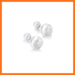 【新品】 ARSIS ピアス つけっぱなし S925 金属アレルギー対応 レディース 錆びないピアス スタッドピアス 高級白貝母 真珠光沢 ジルコニア 上品 デイリー オフィス 通勤 プレゼント 女性 ジュエリー K18 人気 両耳用 ギフトBOX付き