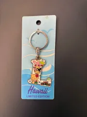 ハワイ限定版 HELLO KITTYキーホルダー