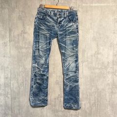 LOMBOX フレアデニム お兄系 if系 - メルカリ