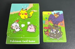 2026年最新】ポケモンゆるっと デッキケースの人気アイテム - メルカリ