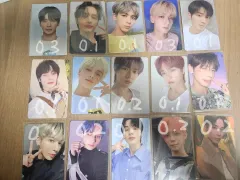 公式グッズ付き ) TOMORROW X TOGETHER(TXT) トゥバトゥ トレカ