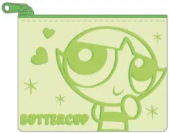 【中古】バッグ バターカップ(ハート) 「パワーパフガールズ シークレットエンボスクリアポーチ」