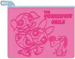 【中古】バッグ パワーパフガールズ＆犬 「パワーパフガールズ シークレットエンボスクリアポーチ」