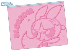 【中古】バッグ ブロッサム(戦闘) 「パワーパフガールズ シークレットエンボスクリアポーチ」