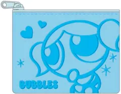 【中古】バッグ バブルス(ハート) 「パワーパフガールズ シークレットエンボスクリアポーチ」
