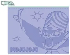 【中古】バッグ モジョ・ジョジョ 「パワーパフガールズ シークレットエンボスクリアポーチ」