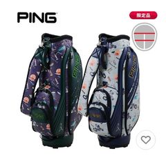 S*m様 BEAMS GOLF ビームスゴルフ マルチロゴ スタンド キャディバ