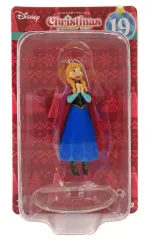 【中古】置物・装飾品 アナ フィギュアオーナメント 「Happyくじ ディズニー クリスマスオーナメントくじ2024」 フィギュアオーナメント賞