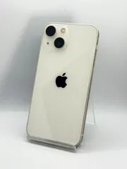 【BT100%】iPhone 13 mini 128GB スターライト SIMフリー #141