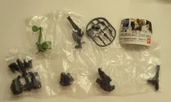 バンダイ MOBILE SUIT ENSEMBLE 07 機動戦士ガンダム MS武器セット 042