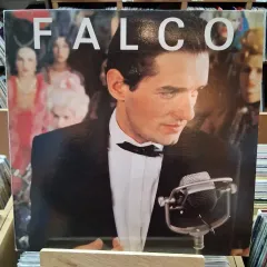 Falco ファルコ ビニール LP ロック・ミー アマデウス 含む