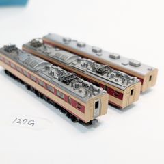 TOMIX 485系 特急型電車 ボンネット ジャンク品 - メルカリ