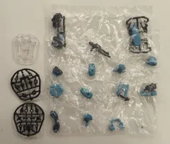 バンダイナムコ MOBILE SUIT ENSEMBLE 21 カプセル版 量産型νガンダム 134