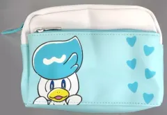 【中古】雑貨 クワッス ポーチ 「ポケットモンスター スカーレット・バイオレット」 ポケモンセンター限定