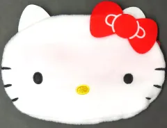 【中古】バッグ ハローキティ 「ハローキティ なかよし!ふわふわフェイスポーチ」