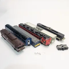 2026年最新】nゲージ 鉄道模型 ジャンクの人気アイテム - メルカリ