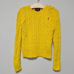 キッズ 6x ポロ ラルフローレン レディース ニット