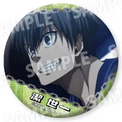 【中古】バッジ・ビンズ 潔世一(くさり) 「ブルーロック だけ缶 潔世一だけトレーディング缶バッジ vol.3」