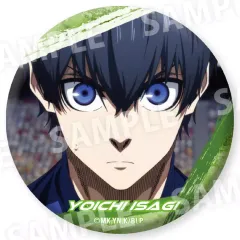 【中古】バッジ・ビンズ 潔世一(正面) 「ブルーロック だけ缶 潔世一だけトレーディング缶バッジ vol.3」