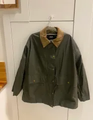 ザラ アウター M-L