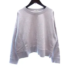 スタディオクリップ Studio Clip トレーナー スウェット 長袖 L ピンク /AU