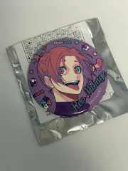 御影 玲王 缶バッジ トレーディング ホログラム