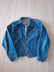 ルストア rustler デニム ジャケット M