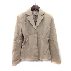 プロポーション ボディドレッシング PROPORTION BODY DRESSING テーラードジャケット 総裏地 3 M～L モカ /YI