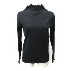 クロッシー CLOSSHI カットソー 長袖 LL 黒 ブラック /YI ●RY