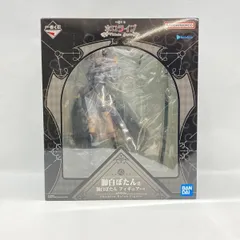 【中古】バンダイ 一番くじ ホロライブ ～Villain Style～ 獅白ぼたん賞 フィギュア 未開封品[97]