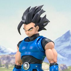 新品未開封 S.H.Figuarts ドラゴンボール ジブレットシャロット - メルカリ