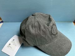 Matin Kim レディース キャップ MACARON LOGO BALL CAP