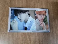 BOYNEXTDOOR(ボイネク) プレフレーム アルバム 出品 ウナク(WOONHAK) バージョン トレカ リウ(RIWOO)