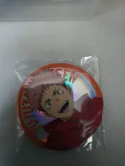 呪術廻戦 虎杖 悠仁 バッジ