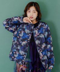 SWASH(スウォッシュ)×ear】《軽量》2wayリバーシブルブルゾン - メルカリ